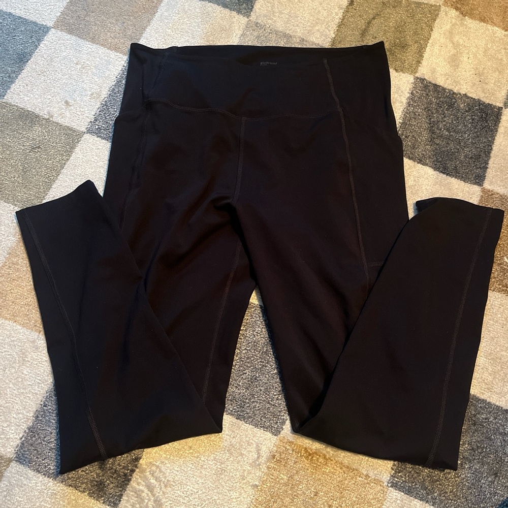 Girlfriend Collective Compressive Pocket Legging
